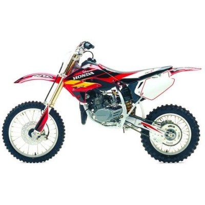 Kit déco seul HONDA 85 CR 03/07 