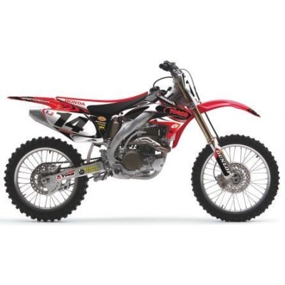 Kit déco seul réplica One Torco Honda 