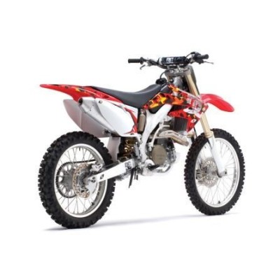 Kit déco seul HONDA DC Shoes CRF 
