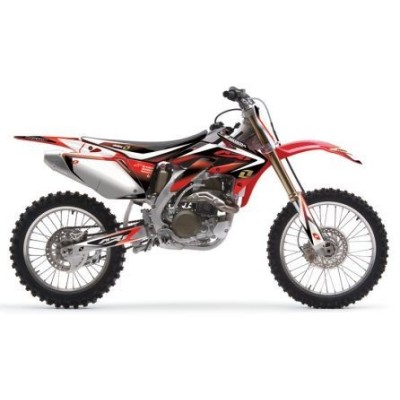 Kit déco seul One Delta Honda 