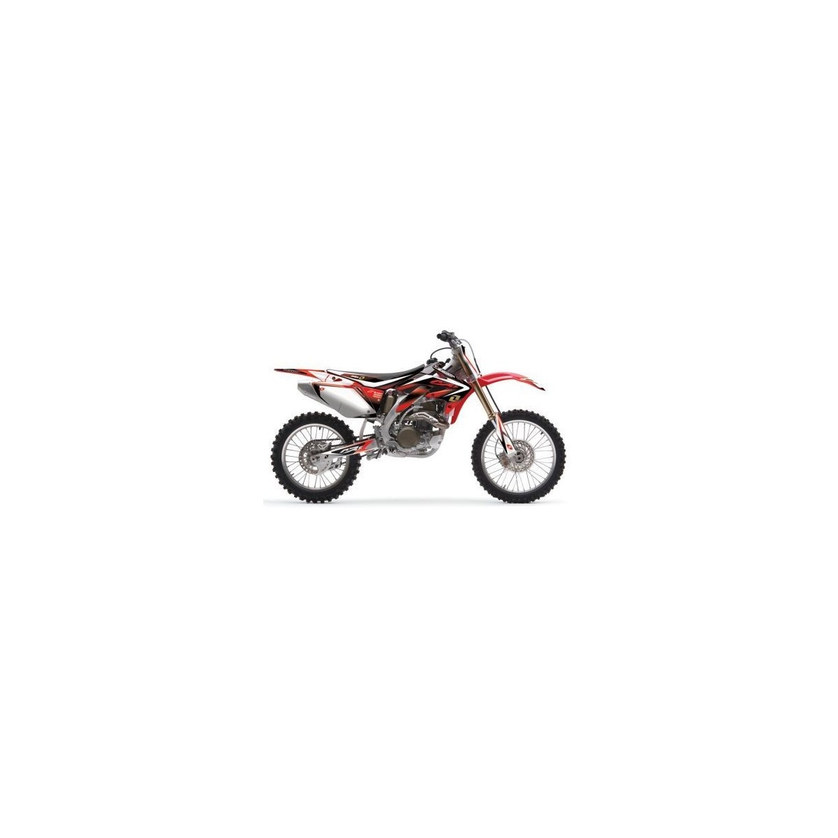 Kit déco seul One Delta Honda 