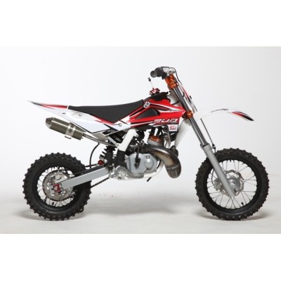 Kit déco BUD 50 HUSQVARNA 