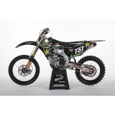 KIT DECO REPLICA TEAM BUD RACING 2013 