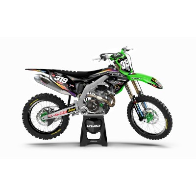 Kit déco complet Team BUD racing GP de France 2023 Edition 