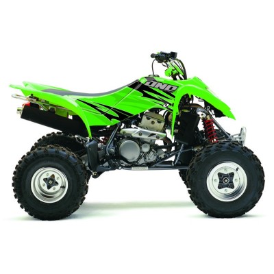 Kit déco seul KAWASAKI KFX 400 03/06 