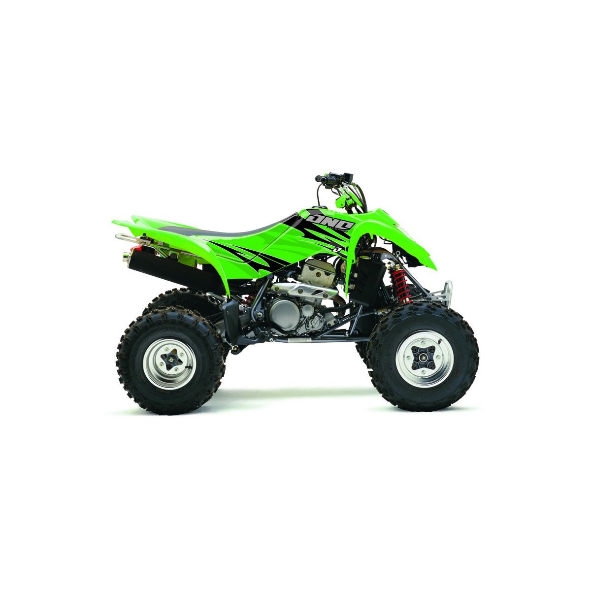 Kit déco seul KAWASAKI KFX 400 03/06 