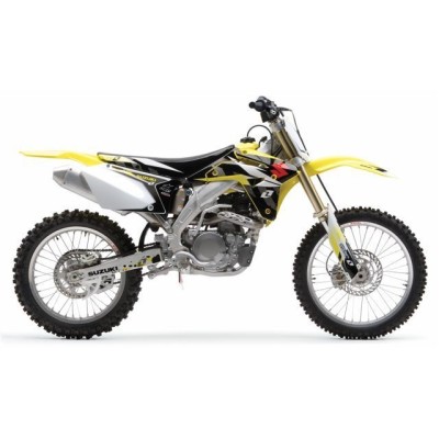 Kit déco seul alpha SUZUKI RMZ 