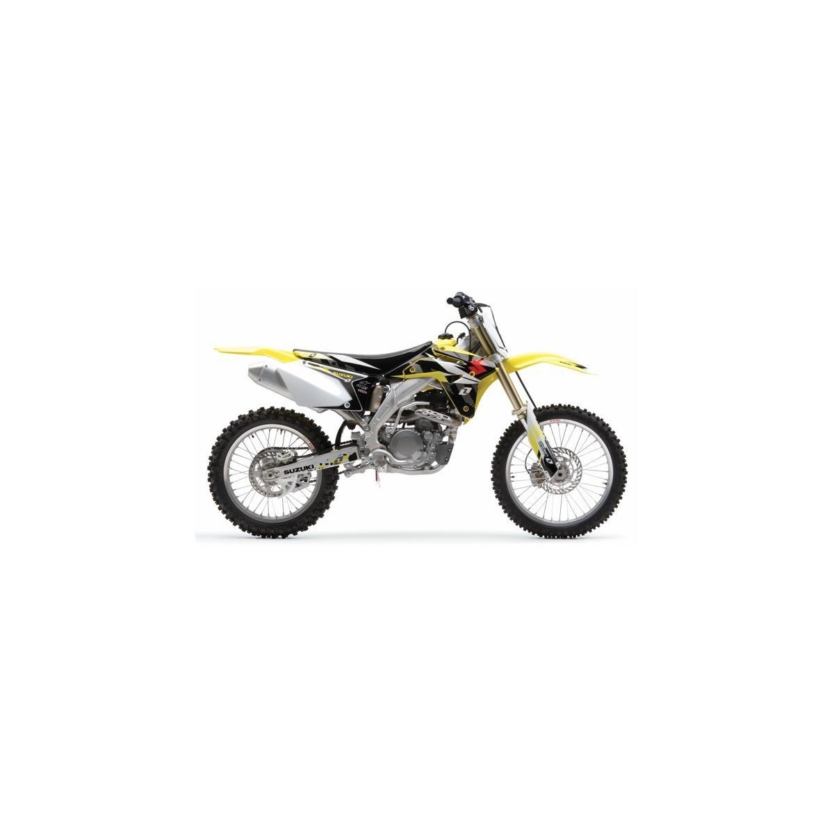 Kit déco seul alpha SUZUKI RMZ 