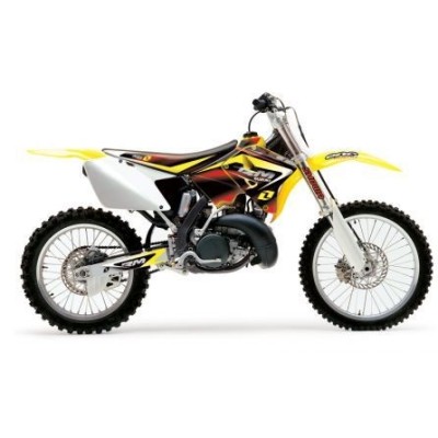 Kit déco seul delta SUZUKI RM 