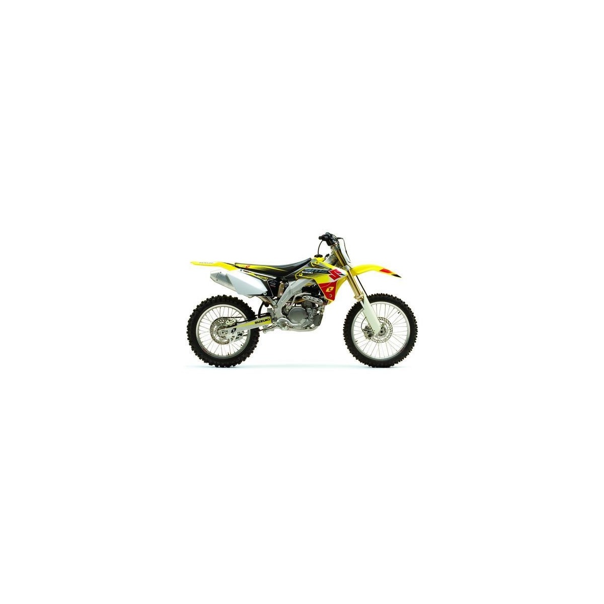 Kit déco seul alpha SUZUKI RMZ 