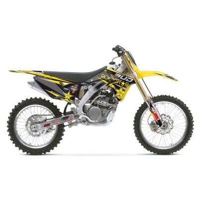 Kit déco seul BUD/ROCKSTAR SUZUKI 