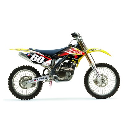Kit déco seul 450 RMZ 05/06 