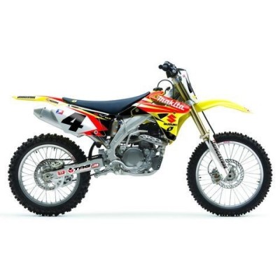 Kit déco seul replica SUZUKI Factory 