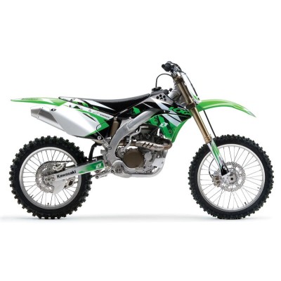Kit déco alpha KAWASAKI KXF 