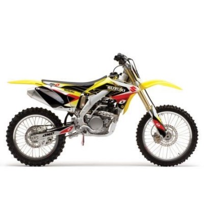 Kit déco delta SUZUKI RM/Z 