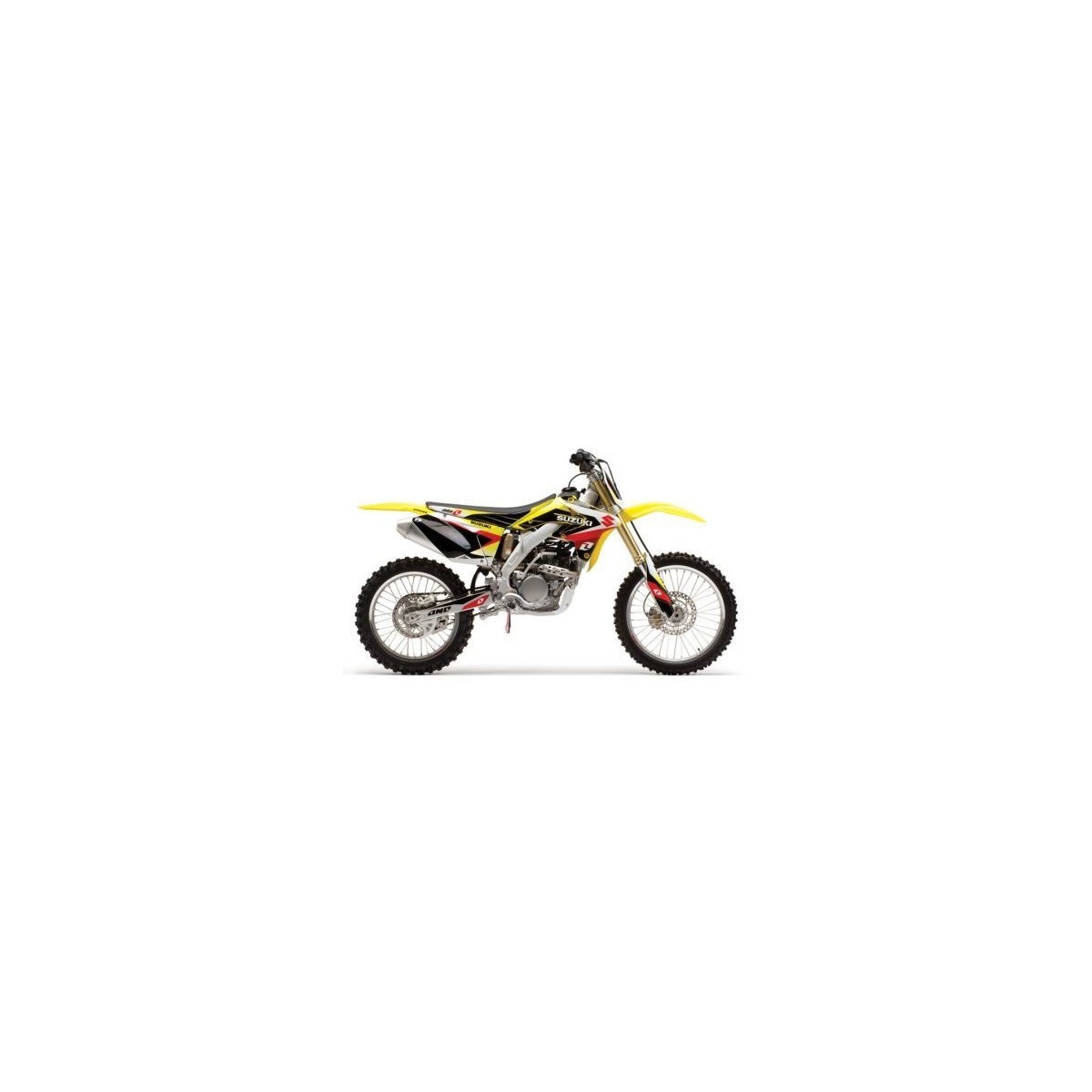 Kit déco delta SUZUKI RM/Z 