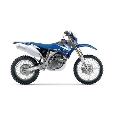 Kit déco One Industries delta YAMAHA WRF 