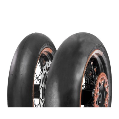 Pneu Supermotard Slick Golden Tyre GT250 