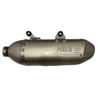 Silencieux Slip-On HGS Enduro 