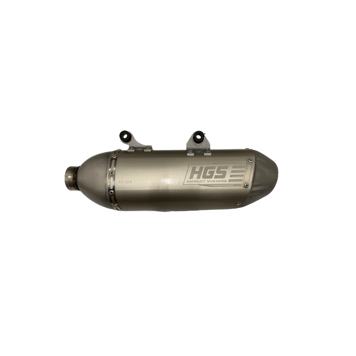 Silencieux Slip-On HGS Enduro 