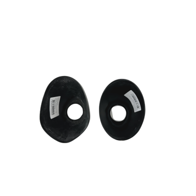 Embout carbone pour echappement HGS 4 temps 
