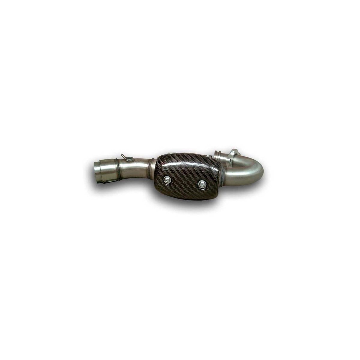 Protection carbone de bombe de collecteur HGS 4T 