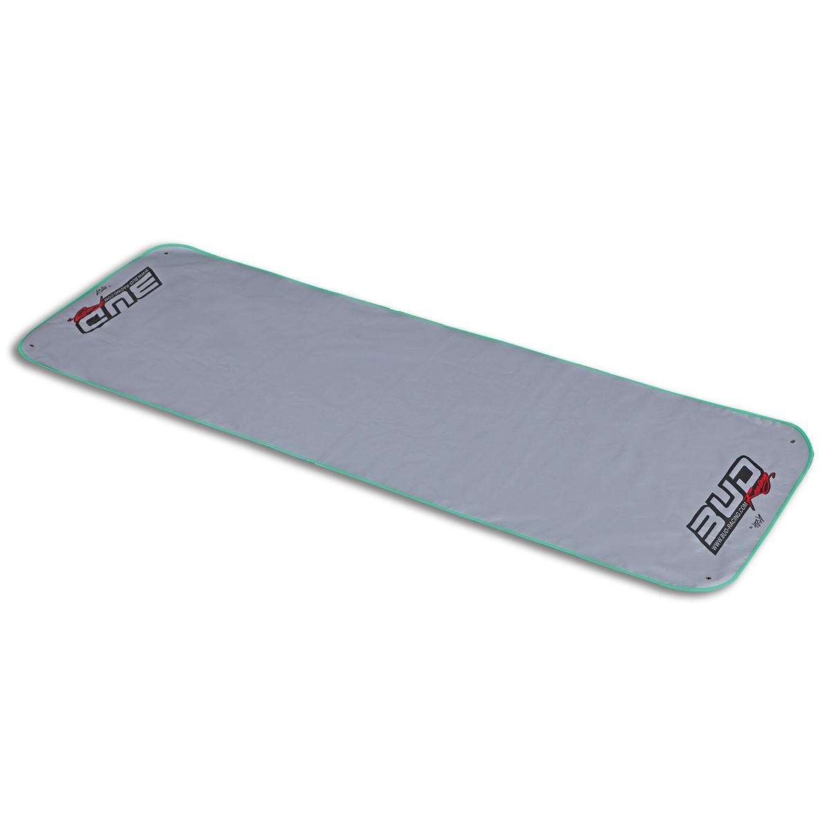 Tapis de sol Hurly Bud Racing  200x75cm 
