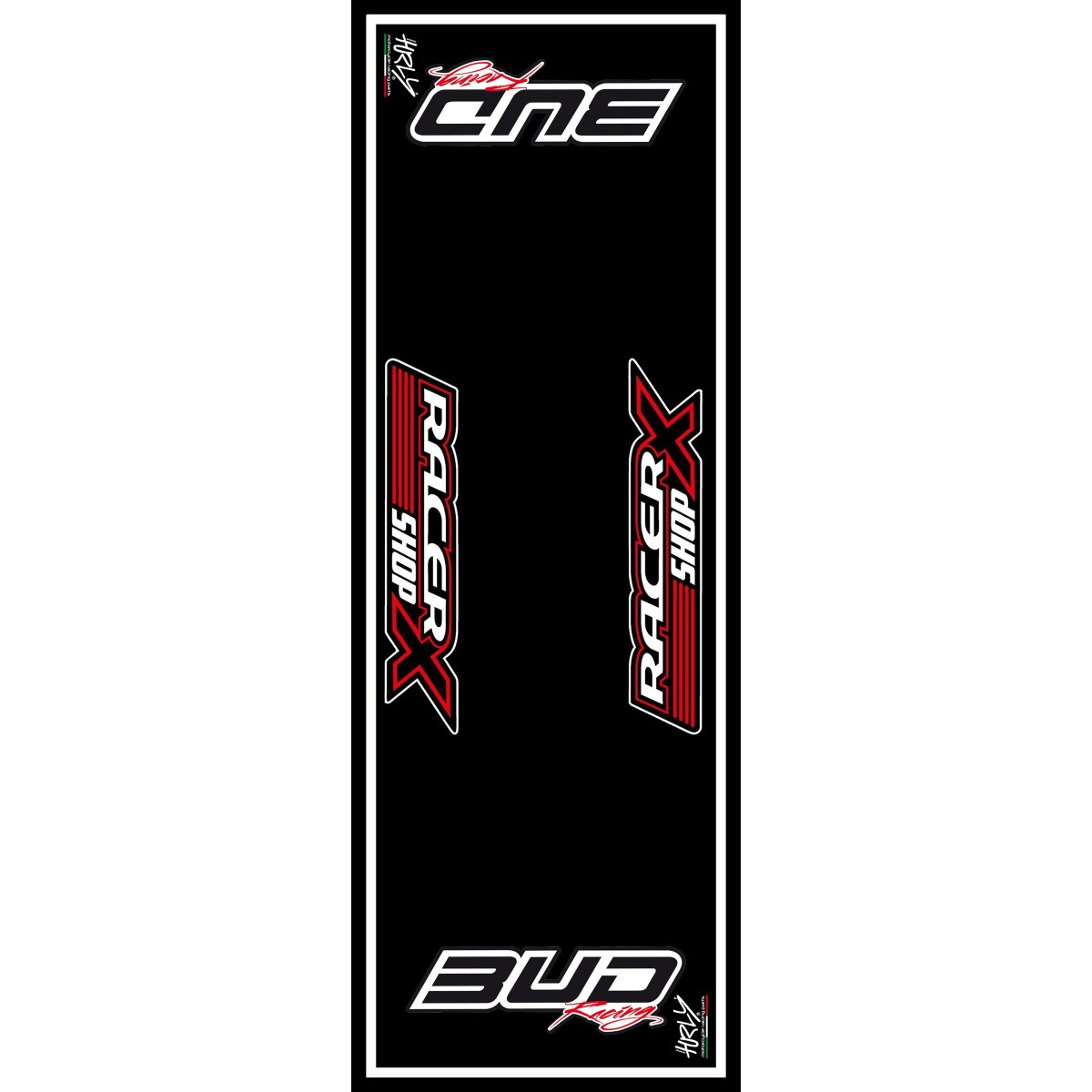 Tapis de sol Personnalisé  200x80cm 