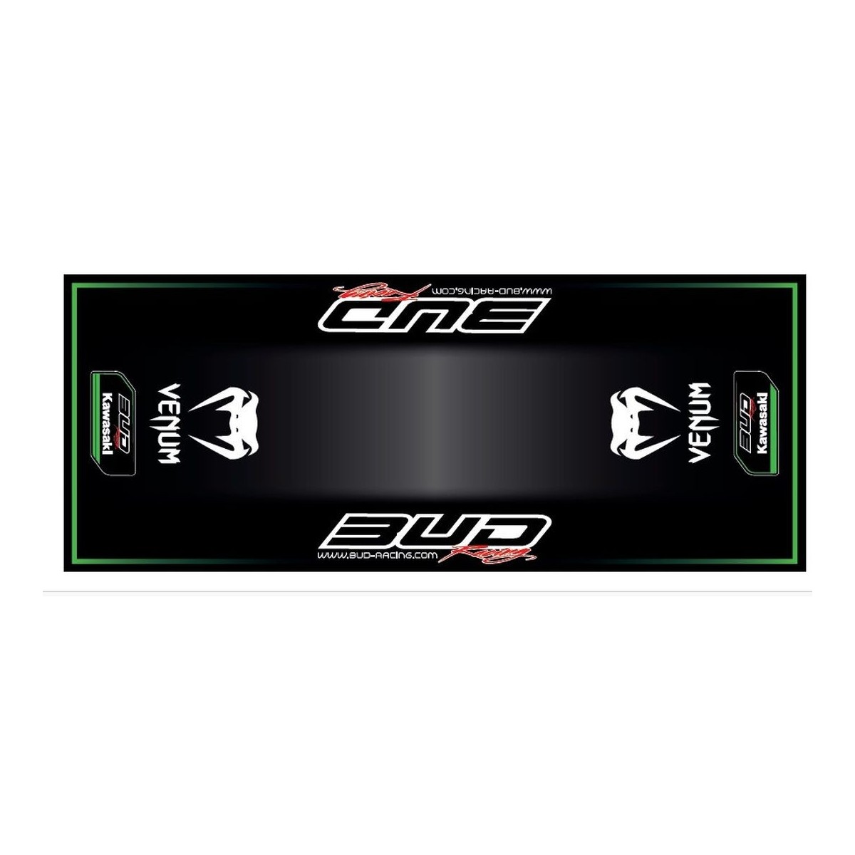 Tapis de sol Team BUD RACING - Venum 