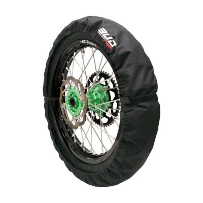 Housse couverture BUD pour pneus (paire) 