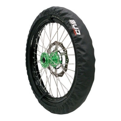 Housse couverture BUD pour pneus (paire) 