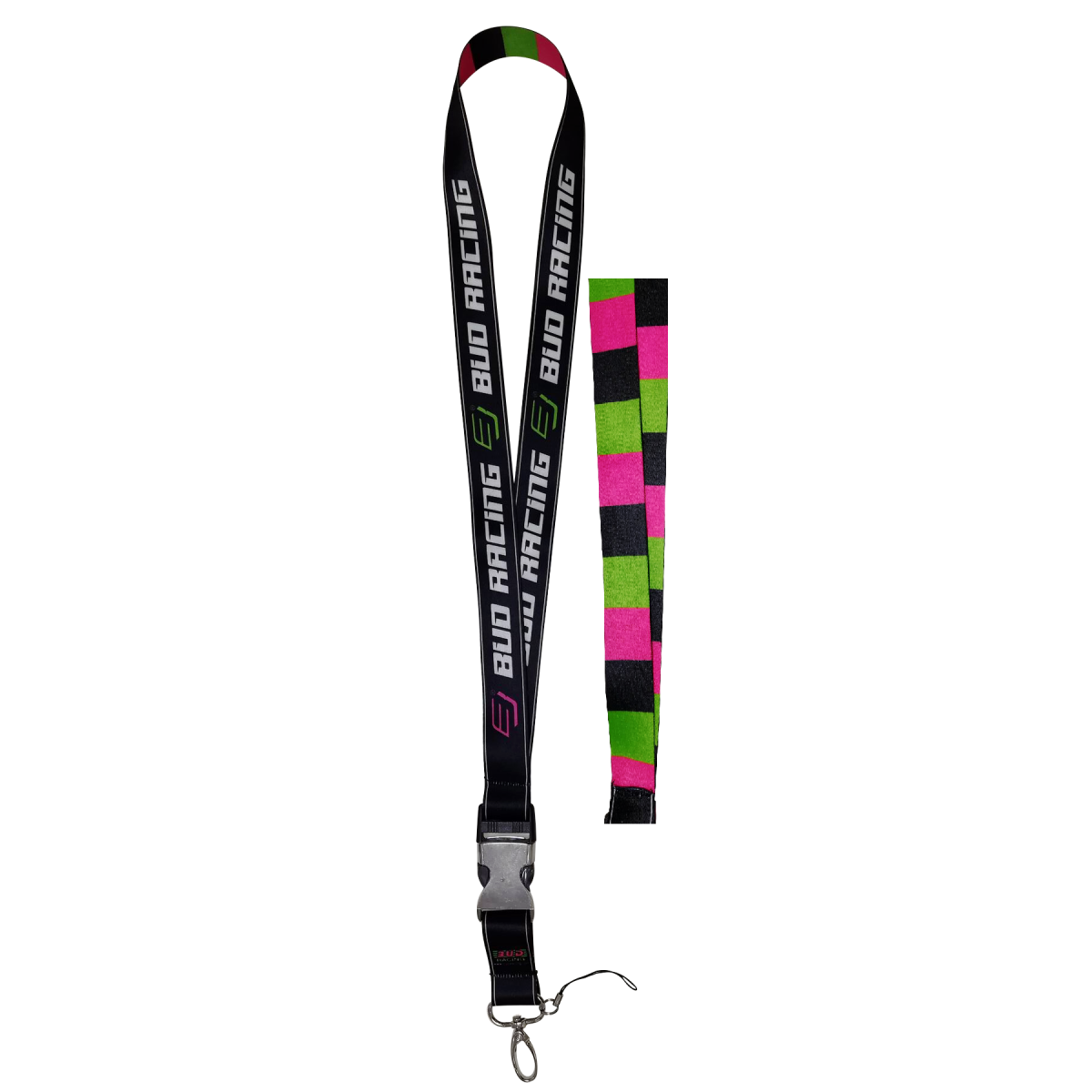 Lanyard BUD RACING "Corporate" 