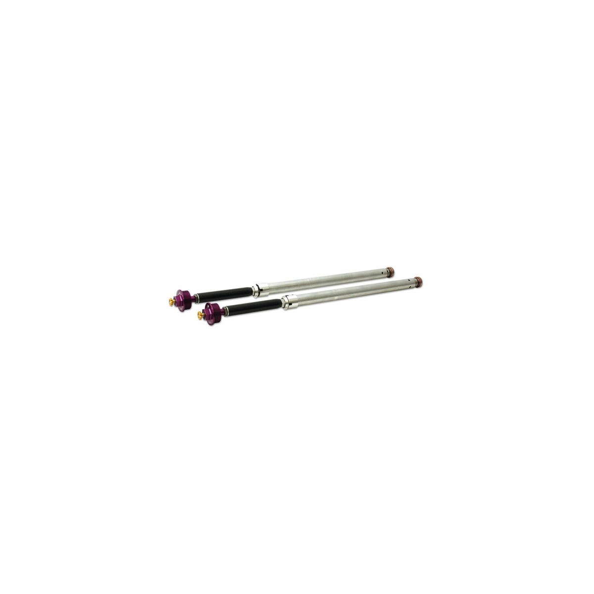 Kit fourche réglable comp/détente Pitbike 
