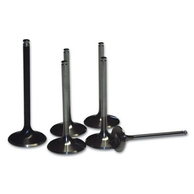 Soupape admission acier black diamond 