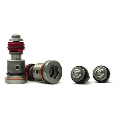 Kit bouchon fourche comp/détente 85cc 