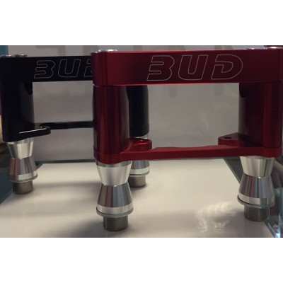 Kit potence BUD fat bar pour amortisseur GPR 