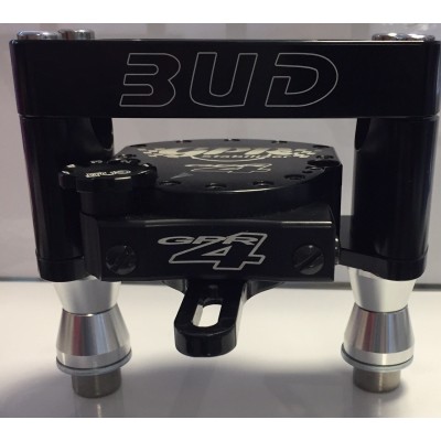 Kit potence BUD fat bar pour amortisseur GPR 