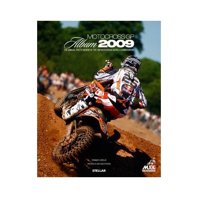 Livre Motocross GP Album 2009 