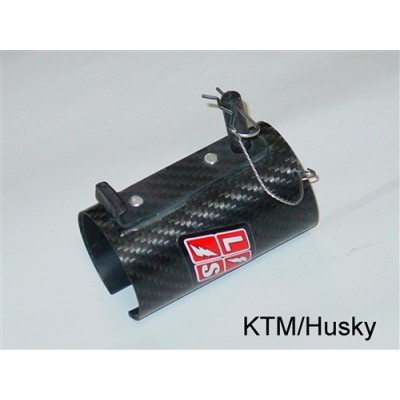Support de transponder carbone Lightspeed Universel KTM/HVA 