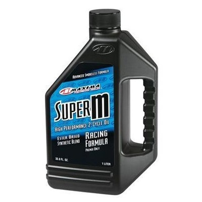 Huile 2T Maxima Super M 
