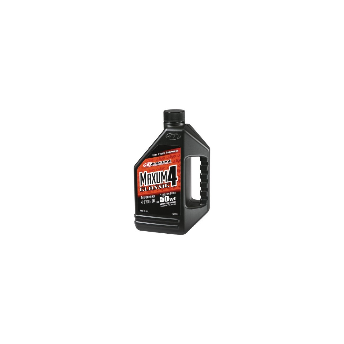 Huile moteur Maxima Maxum4 Classic 50wt "HARLEY" 