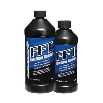 Huile de filtre à air (1 litre) 