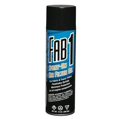 Spray huile filtre à air (500ml) 