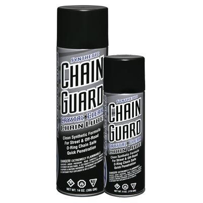 Spray Maxima Chain Guard 