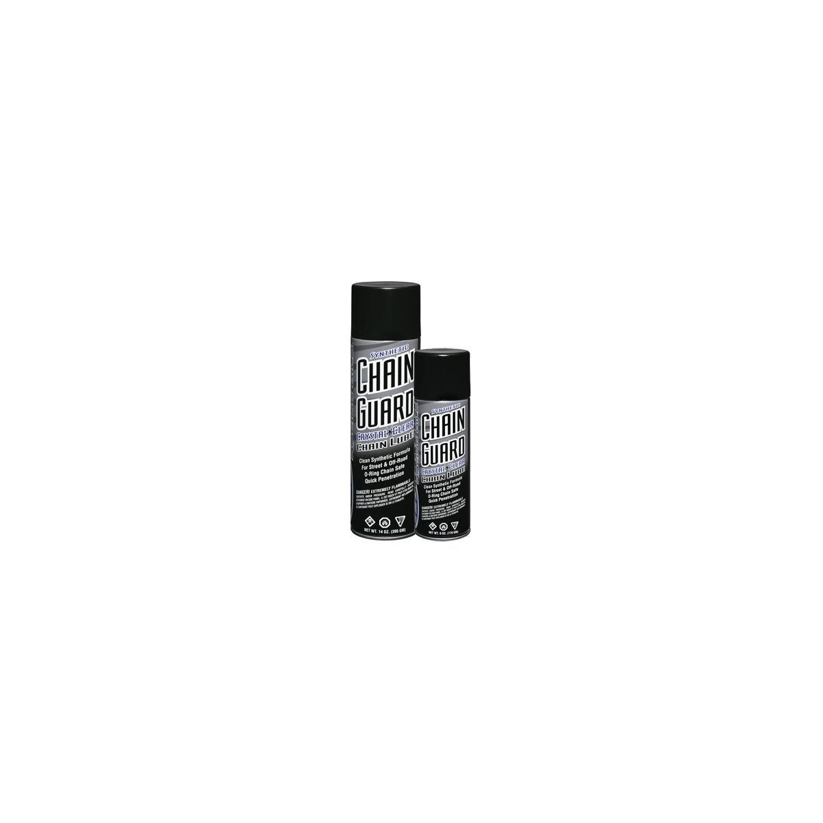 Spray Maxima Chain Guard 