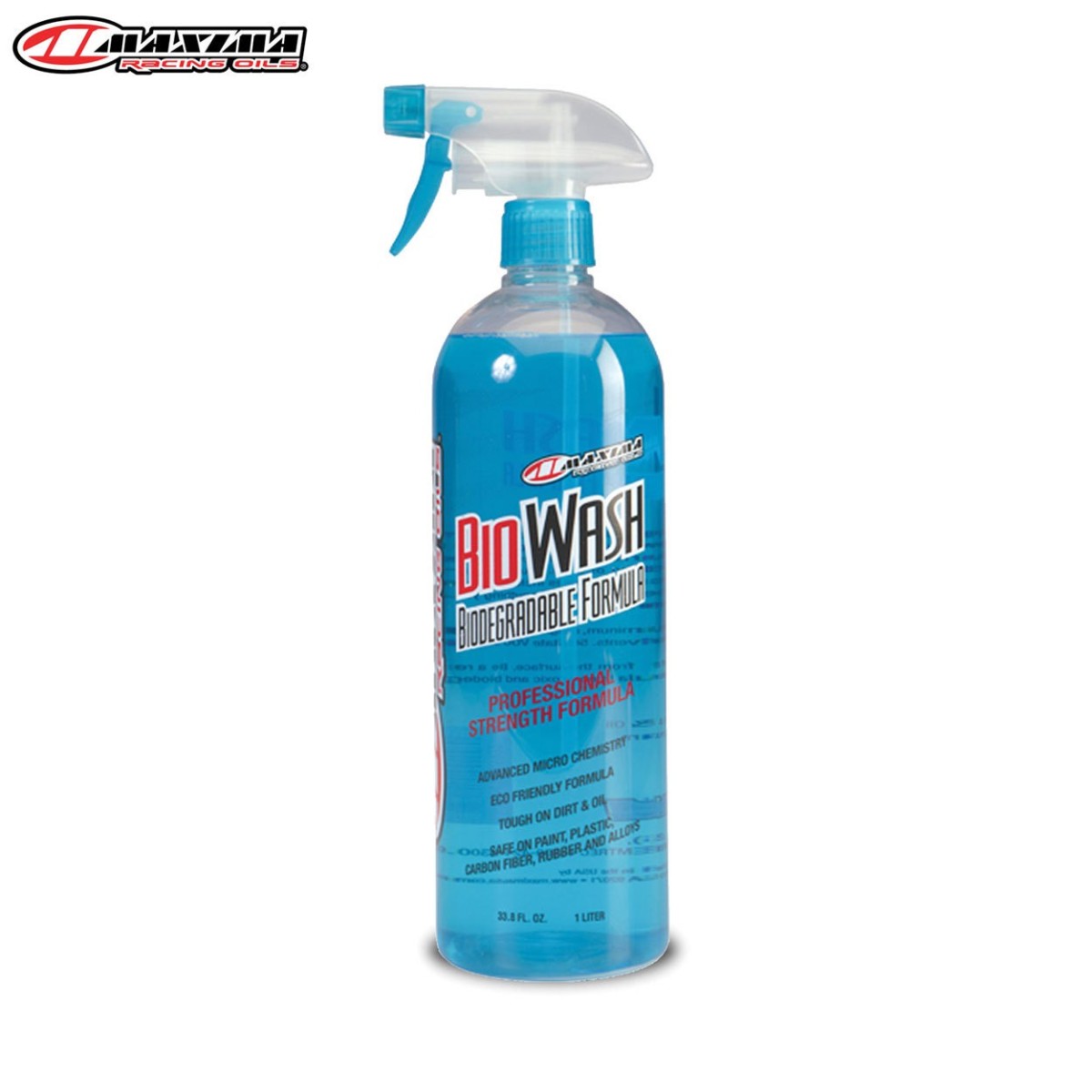 Nettoyant moto biodégradable 1L 