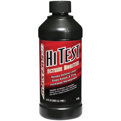 Additif essence Hi test 500ml 