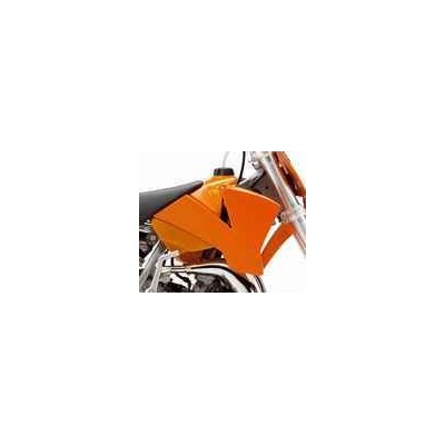 Ouies de radiateur 65/85 KTM-la paire- 