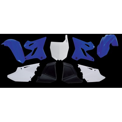 Kit plastique Yamaha YZ 2015 pour YZ 02/14 