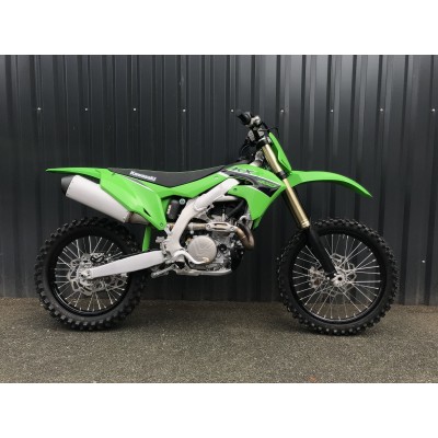 Kawasaki 450 KXF 2023 Neuve 